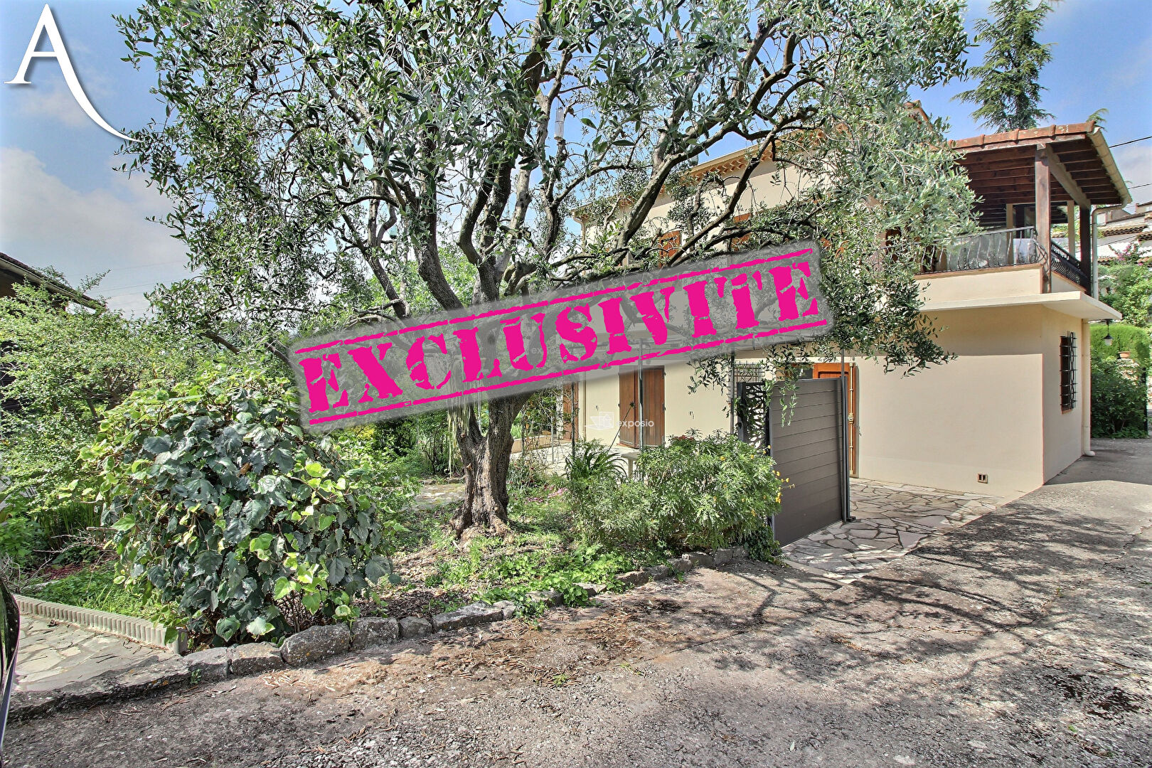 Maison MOUGINS (06250) 3 pièces 80.00 m²