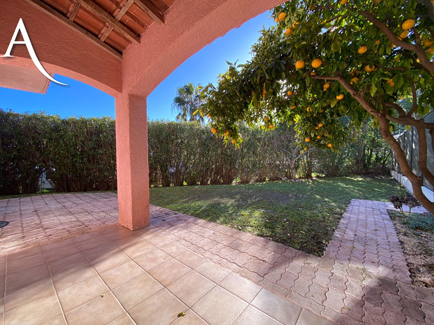 Villa AURIBEAU SUR SIAGNE (06810) 4 pièces 86.00 m²