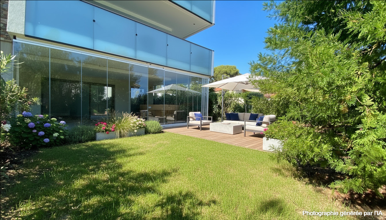 Appartement SAINT RAPHAEL (83700) 3 pièces 75.00 m²