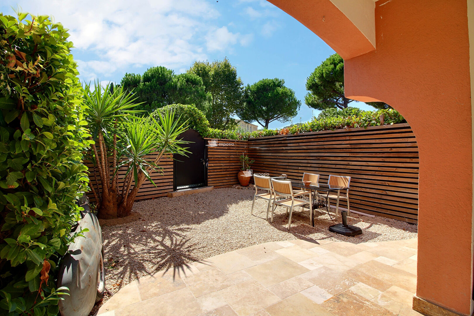 Appartement VALLAURIS (06220) 2 pièces 29.18 m²