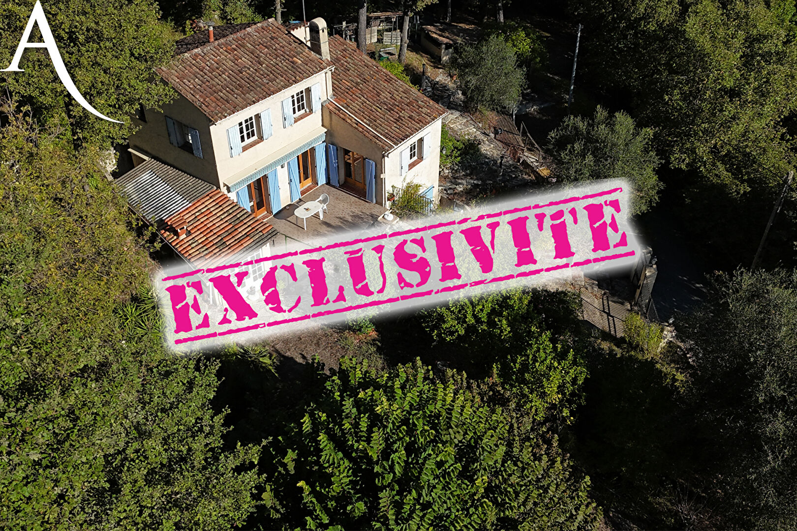 Villa MOUGINS (06250) 4 pièces 106.00 m²