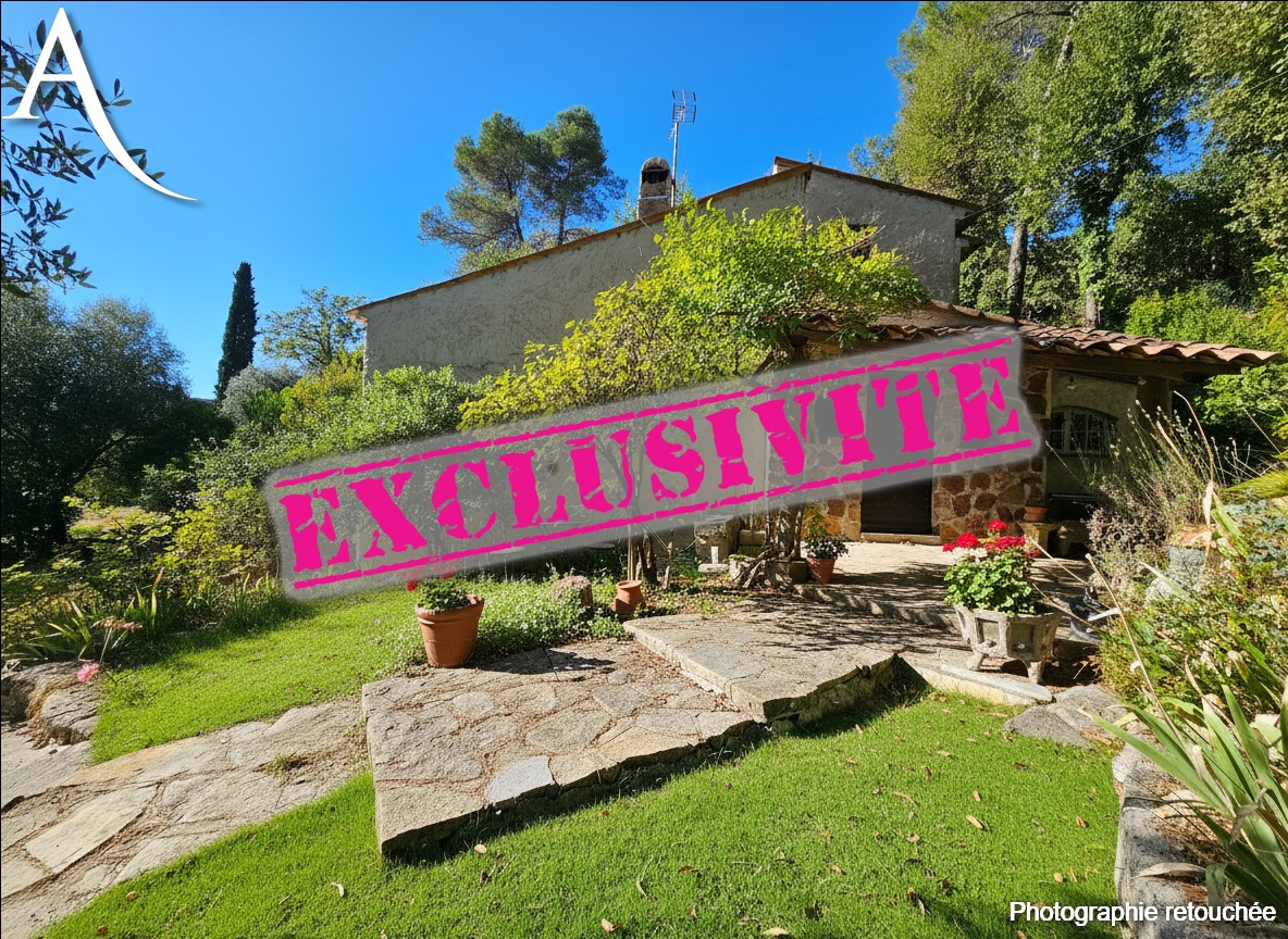 Villa MOUGINS (06250) 4 pièces 117.00 m²