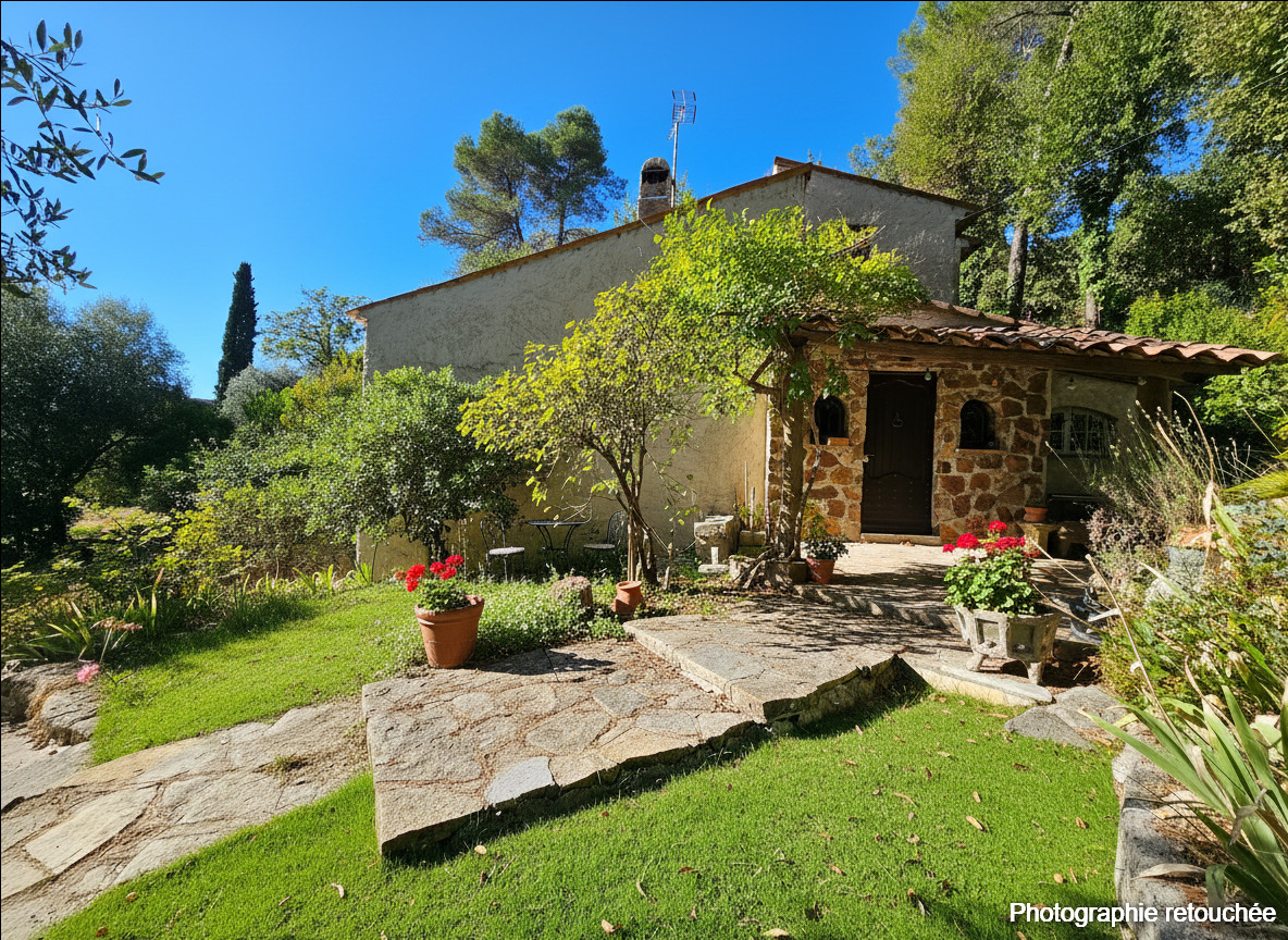 Villa MOUGINS (06250) 4 pi&egrave;ces 117.00 m&sup2;