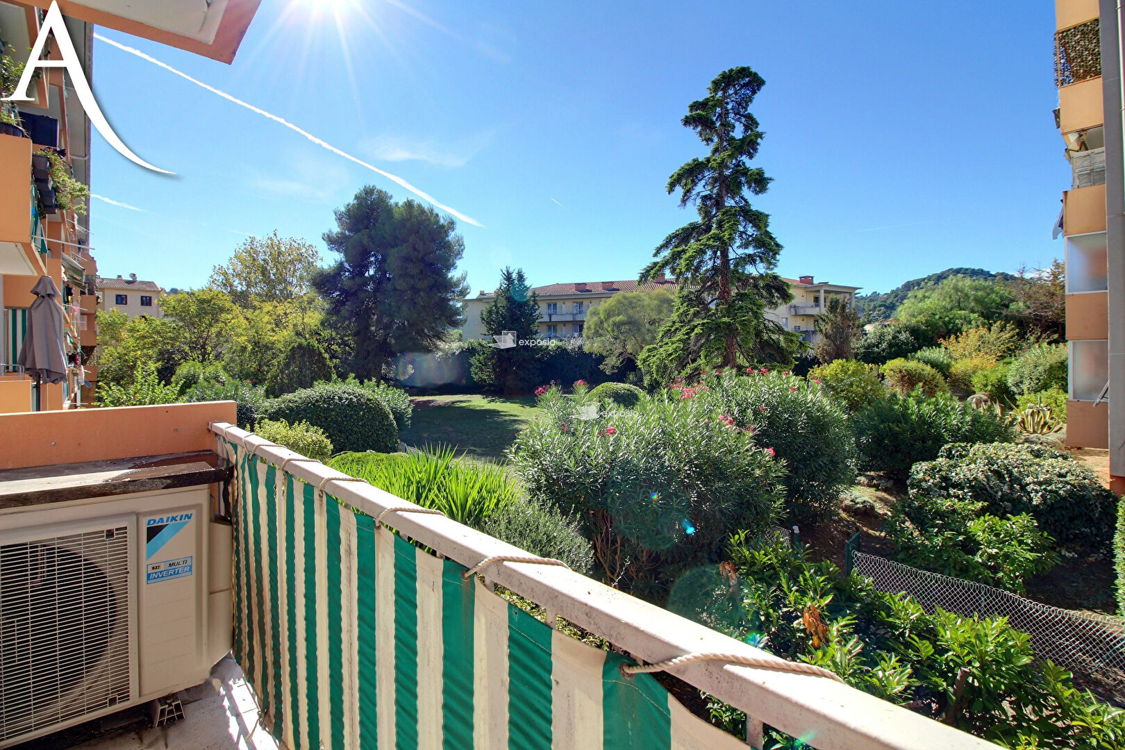 Appartement VALLAURIS (06220) 3 pièces 57.20 m²