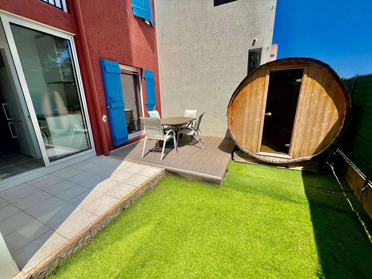 Appartement MOUGINS (06250) 3 pièces 53.80 m²