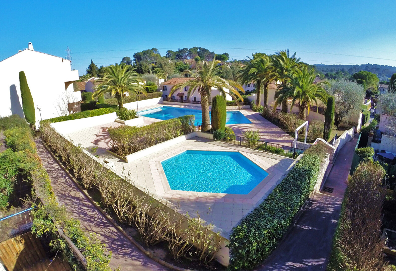 Maison MOUGINS (06250) 3 pièces 42.15 m²
