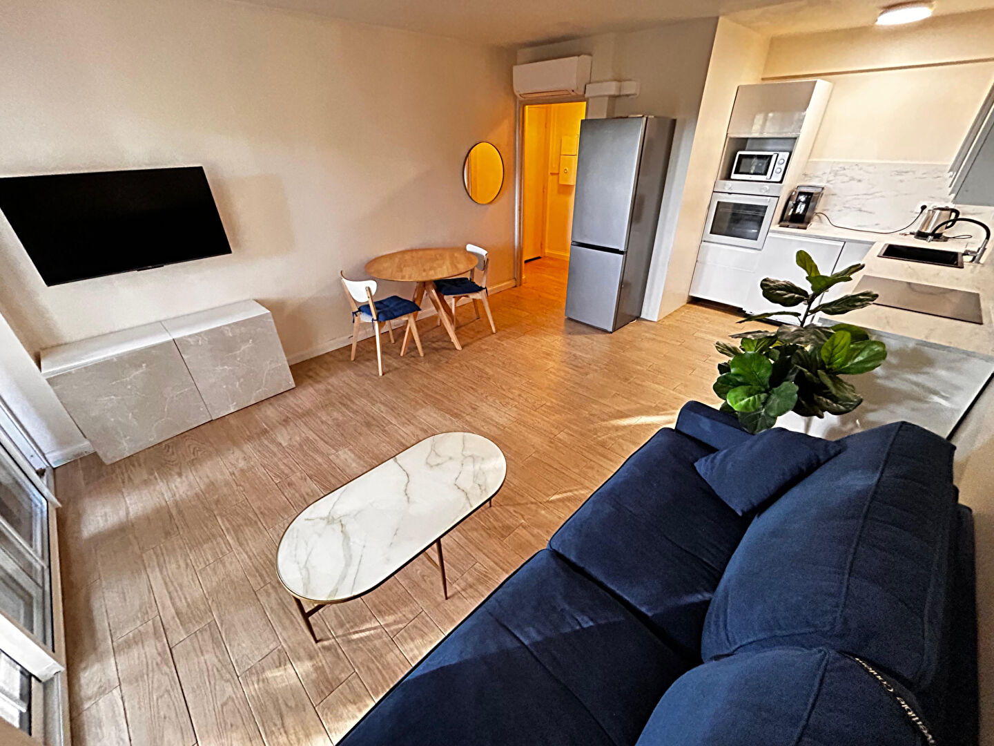 Appartement MOUGINS (06250) 2 pi&egrave;ces 35.41 m&sup2;