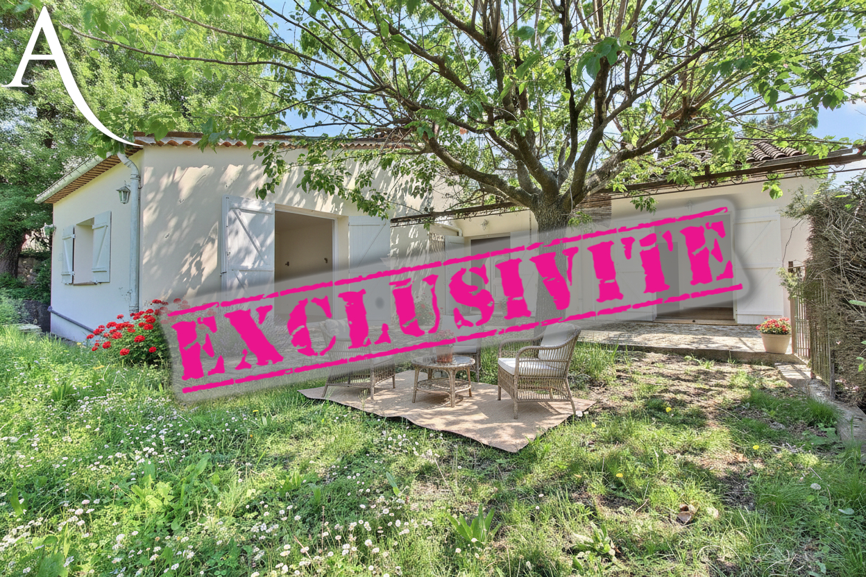 Maison MOUANS SARTOUX (06370) 5 pi&egrave;ces 123.94 m&sup2;