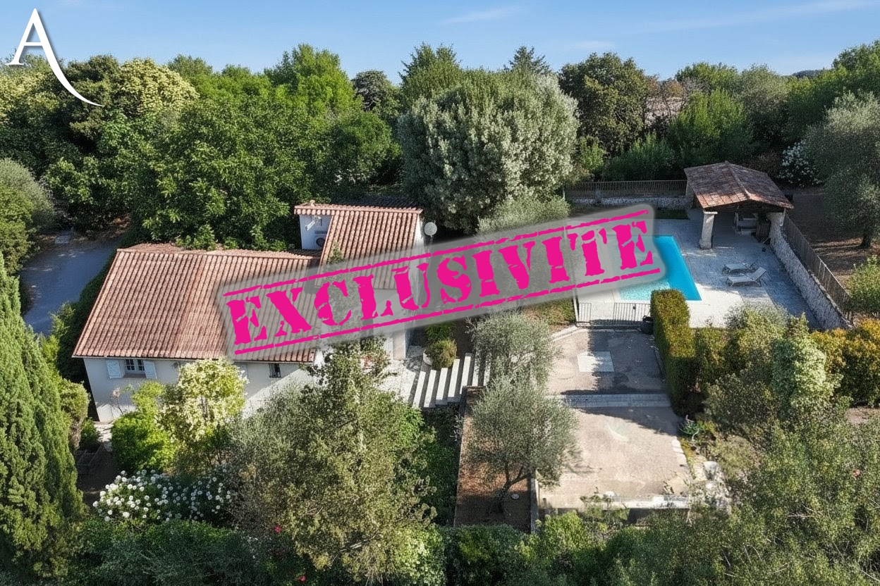Maison MOUANS SARTOUX (06370) 5 pi&egrave;ces 123.94 m&sup2;