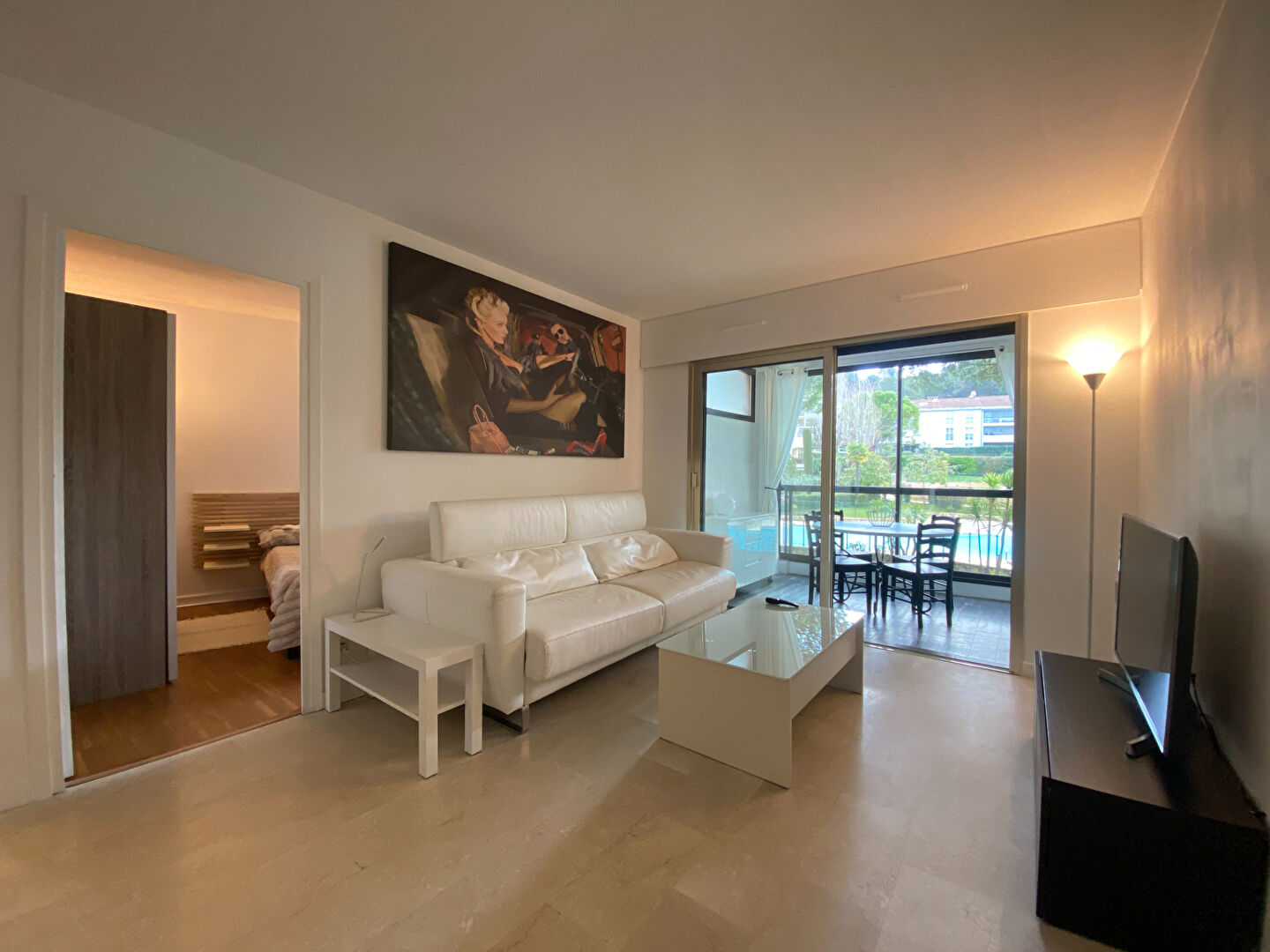 Appartement MOUGINS (06250) 2 pi&egrave;ces 31.40 m&sup2;