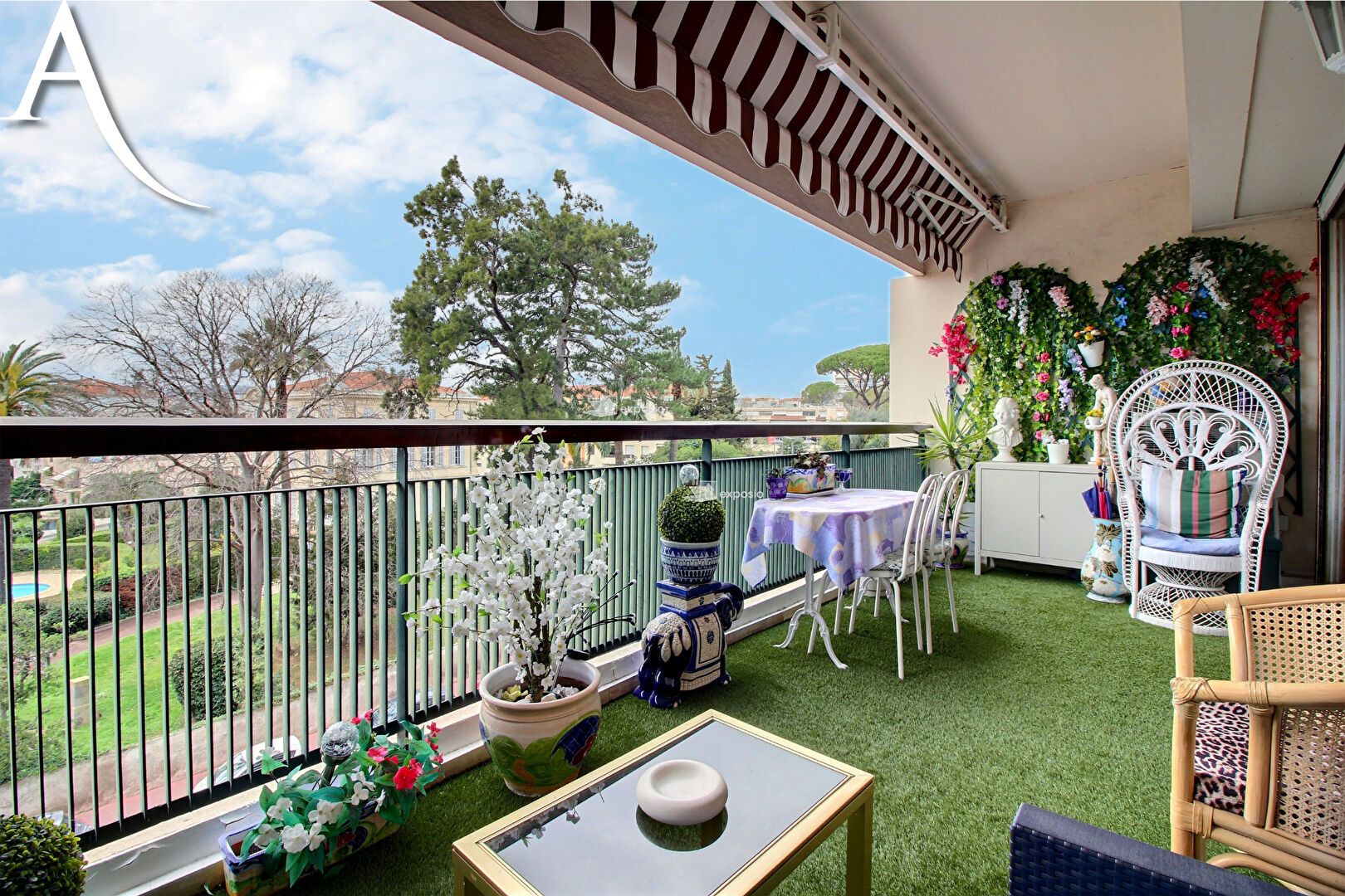 Appartement CANNES (06400) 3 pi&egrave;ces 70.01 m&sup2;