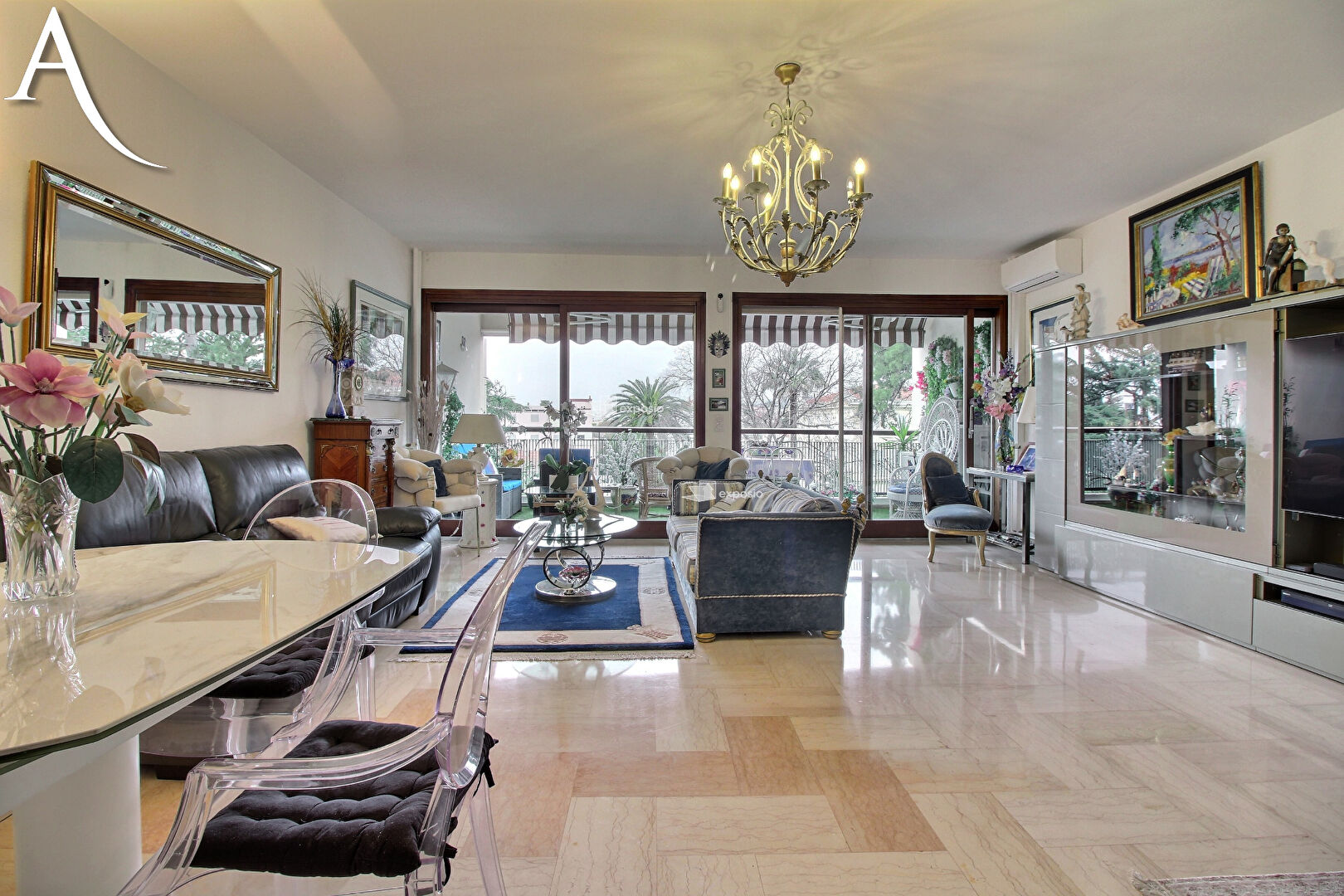 Appartement CANNES (06400) 3 pi&egrave;ces 76.76 m&sup2;