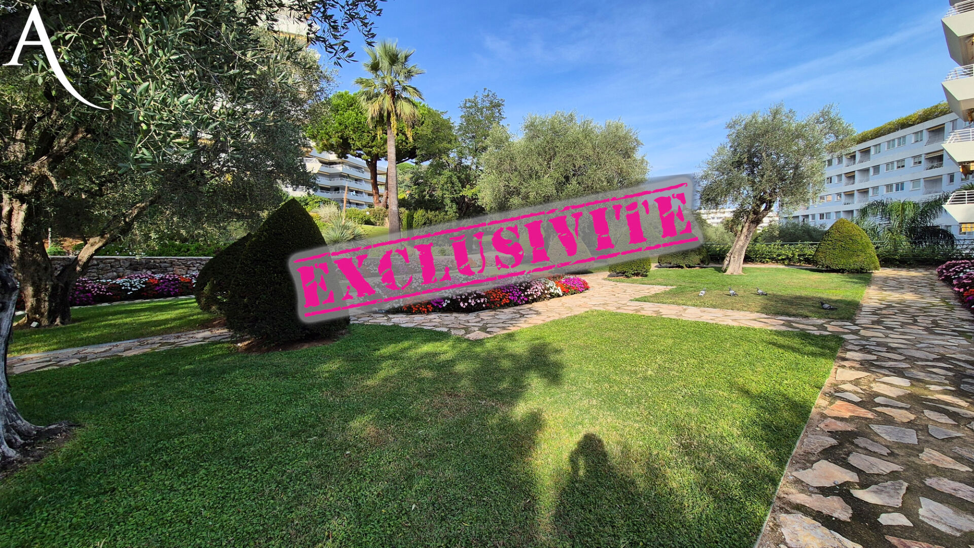 Appartement CANNES (06400) 1 pi&egrave;ce 18.13 m&sup2;