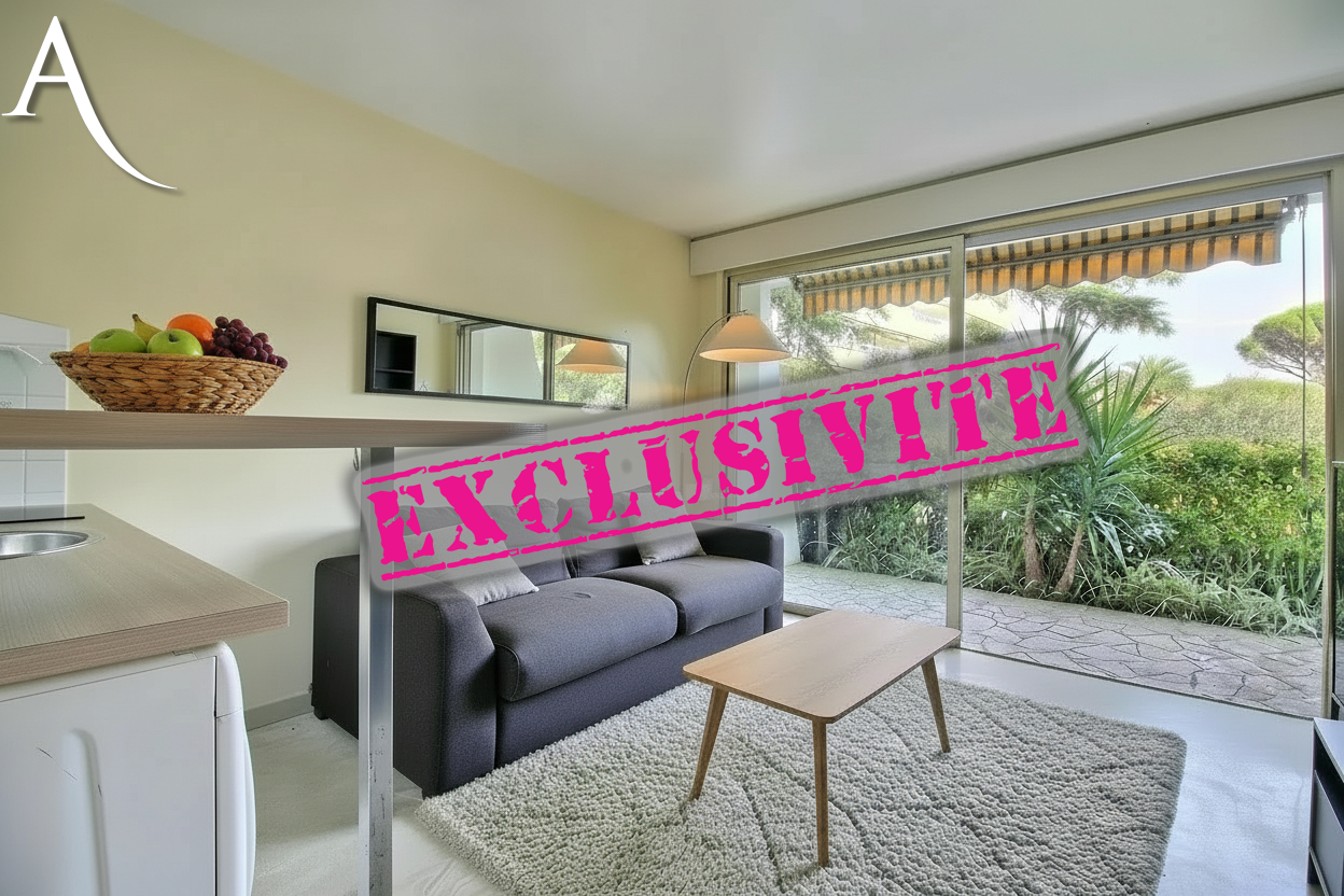 Appartement CANNES (06400) 1 pi&egrave;ce 18.13 m&sup2;