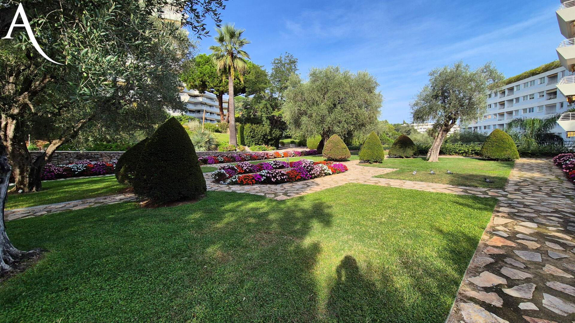 Appartement CANNES (06400) 1 pi&egrave;ce 18.13 m&sup2;