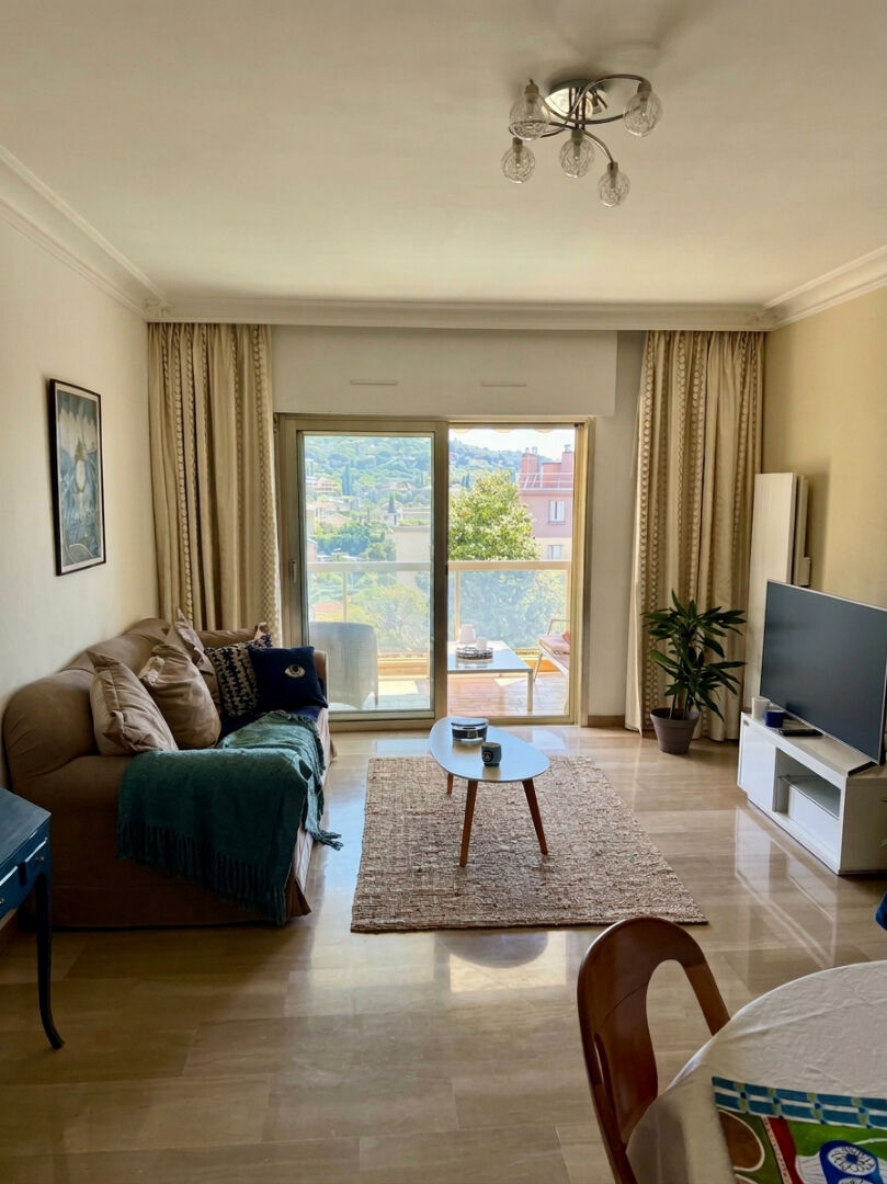 Appartement LE CANNET (06110) 2 pi&egrave;ces 53.28 m&sup2;