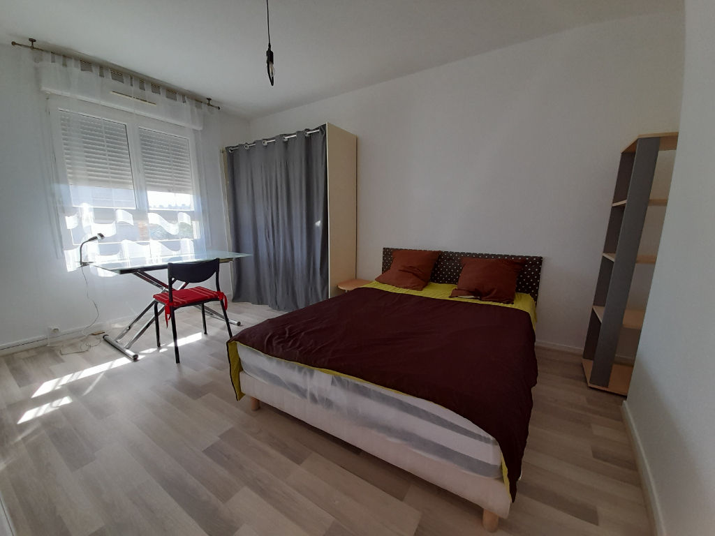 Appartement 2 pièces 39 m² · à Mérignac · 39 m² · 647 €/mois