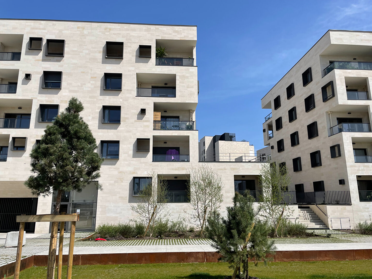 Appartement BRUGES (33520) 2 pièces 45.00 m²