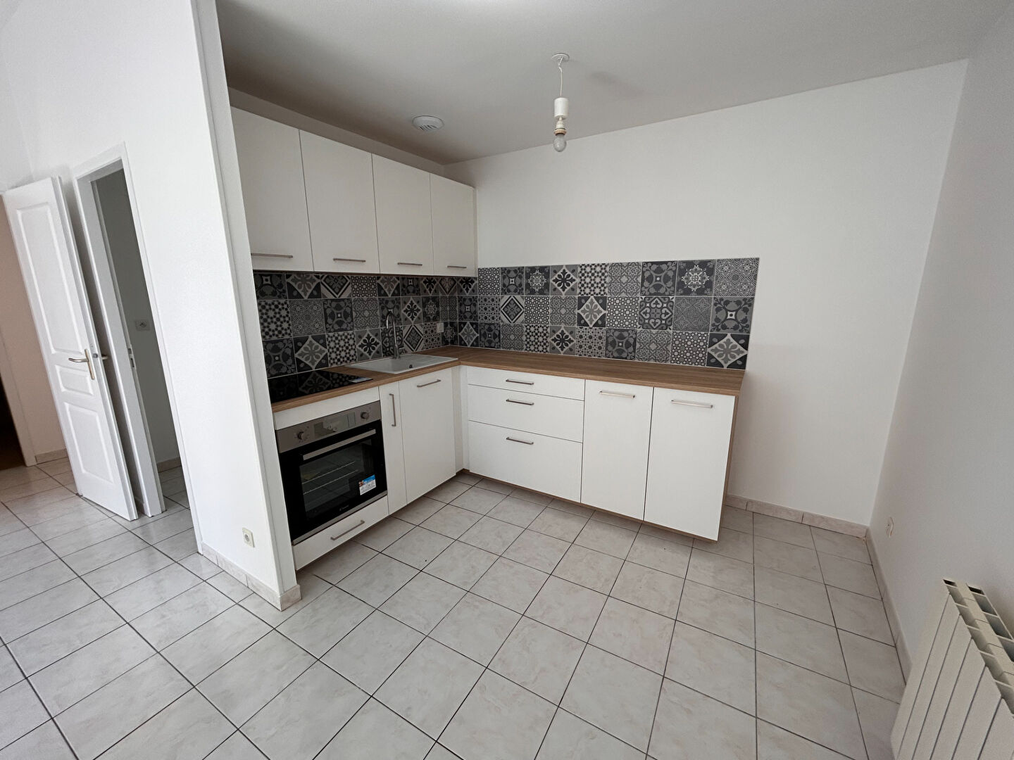 Appartement BARBEZIEUX SAINT HILAIRE (16300) 2 pièces 45.90 m²