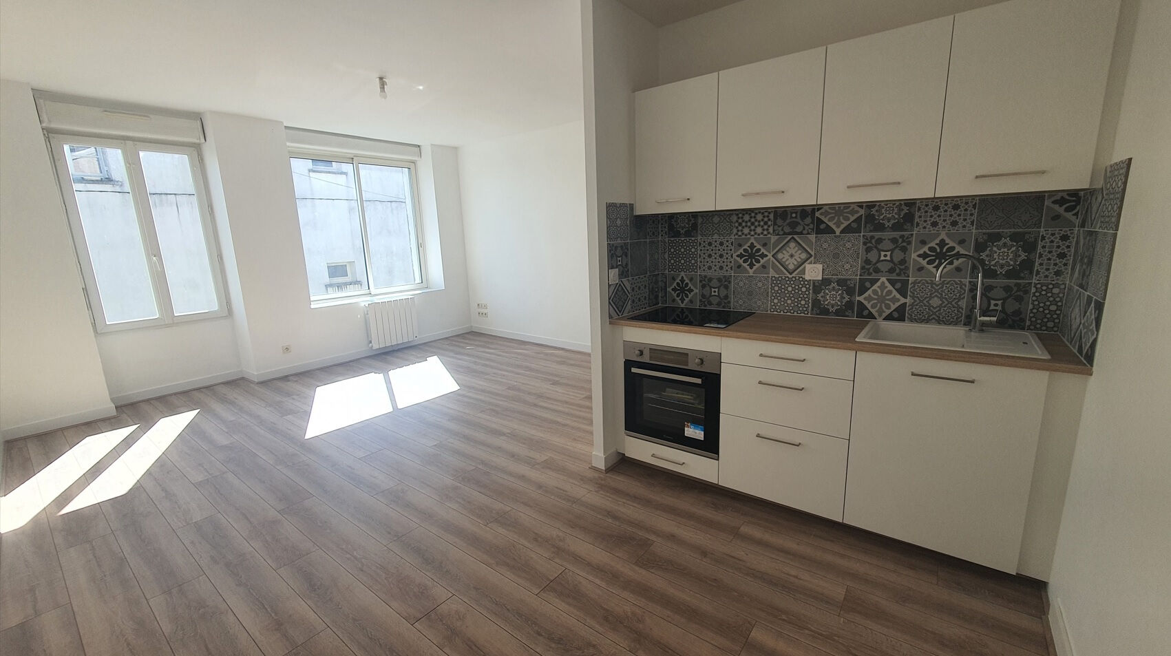 Appartement BARBEZIEUX SAINT HILAIRE (16300) 2 pièces 54.05 m²