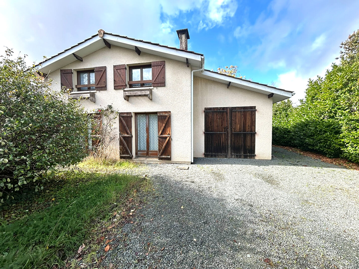 Maison SAINT AUBIN DE MEDOC (33160) 6 pièces 119.53 m²