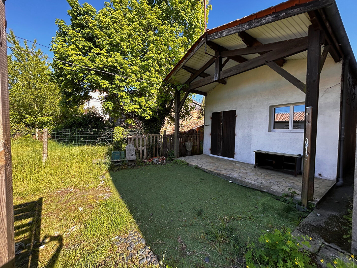 Maison SAINT MEDARD EN JALLES (33160) 2 pièces 28.00 m²