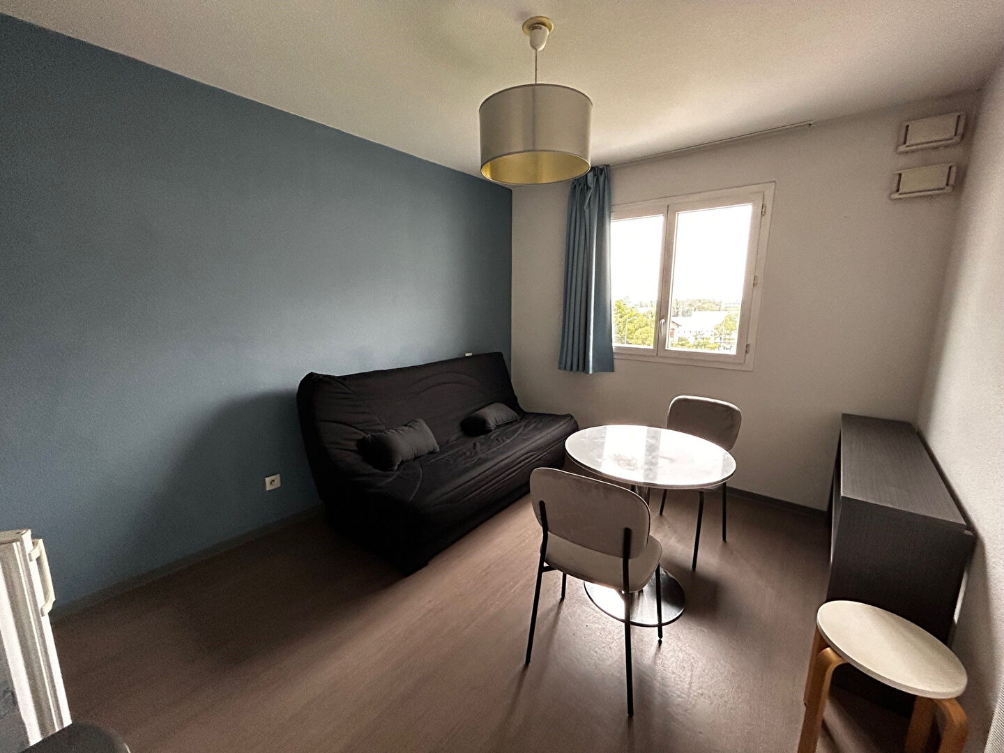 Appartement TALENCE (33400) 1 pi&egrave;ce 20.85 m&sup2;