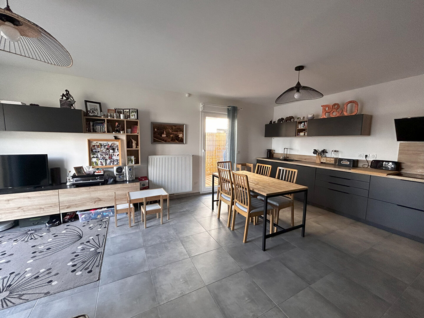 Maison PAREMPUYRE (33290) 4 pièces 90.05 m²