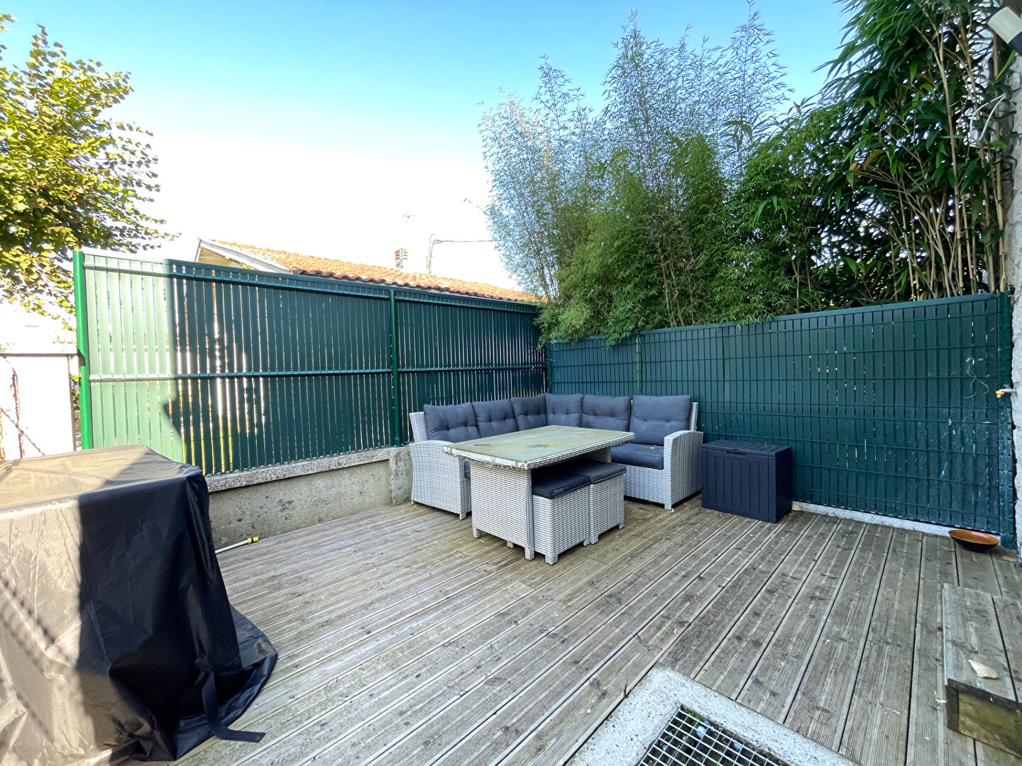 Appartement BLANQUEFORT (33290) 3 pièces 57.20 m²
