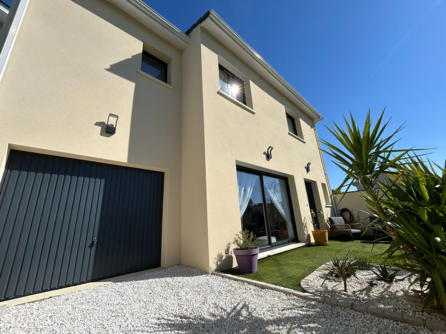 Maison SAINT MEDARD EN JALLES (33160) 4 pi&egrave;ces 116.82 m&sup2;