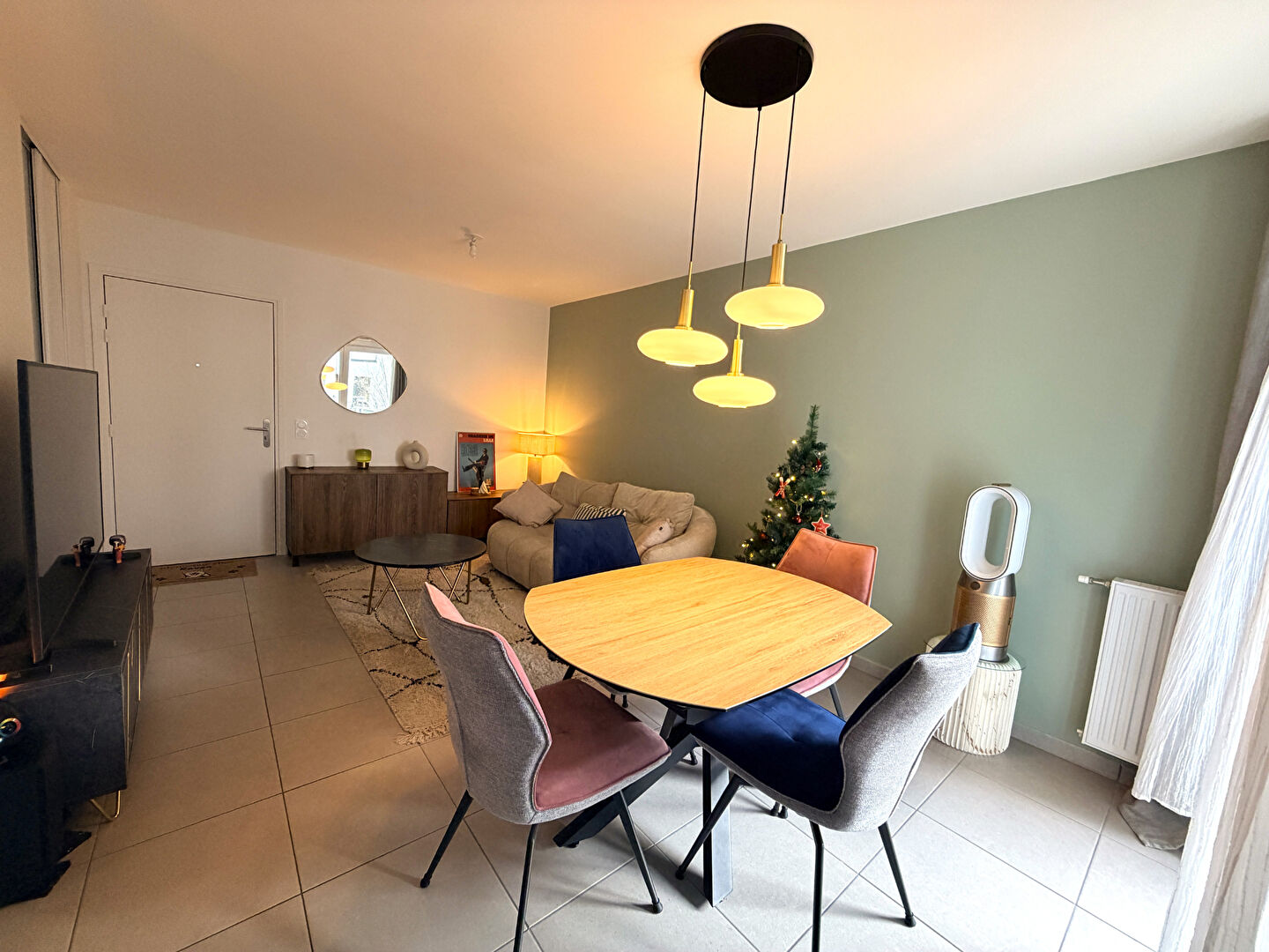 Appartement EYSINES (33320) 2 pièces 45.70 m²