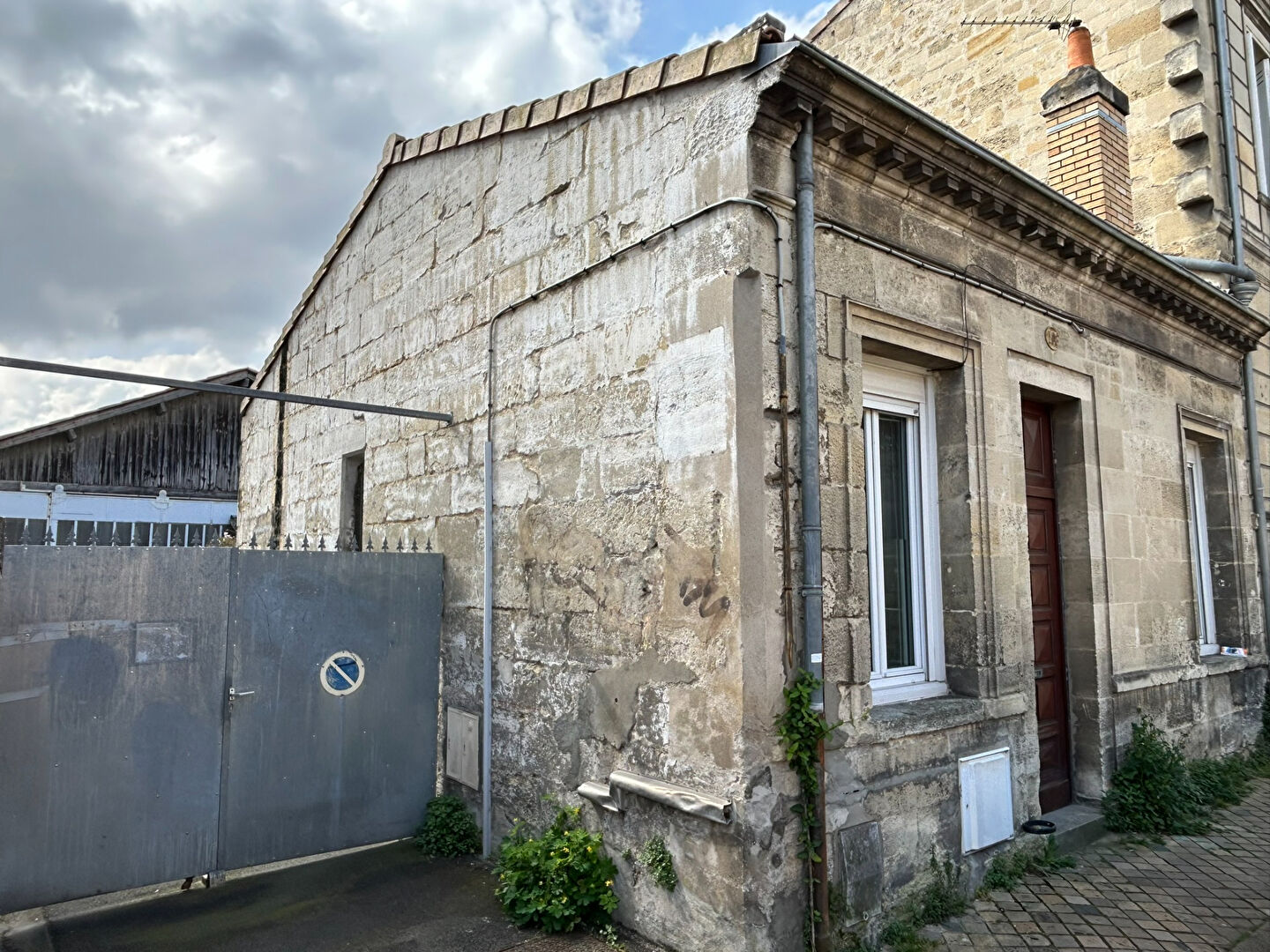 Maison BORDEAUX (33000) 3 pièces 55.73 m²