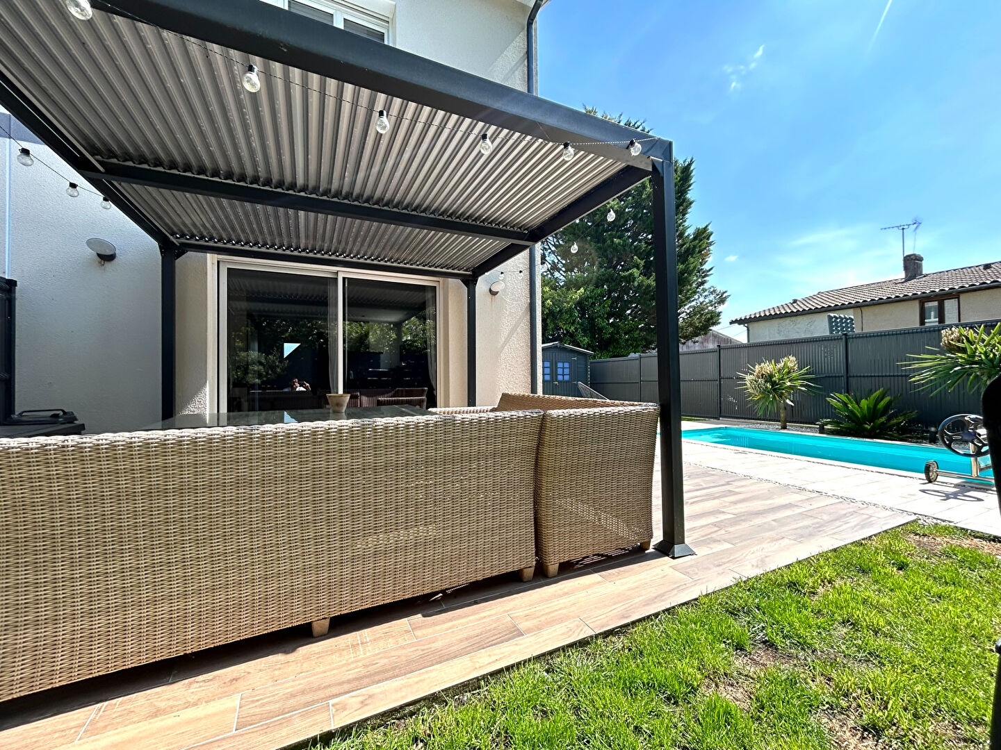 Maison LE TAILLAN MEDOC (33320) 3 pièces 62.10 m²