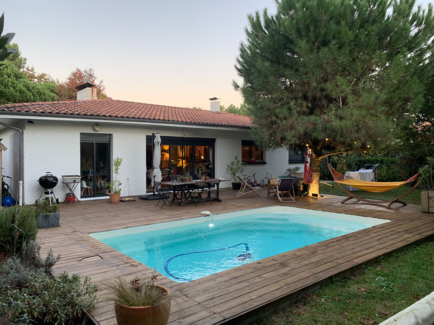 Maison MERIGNAC (33700) 5 pi&egrave;ces 128.00 m&sup2;