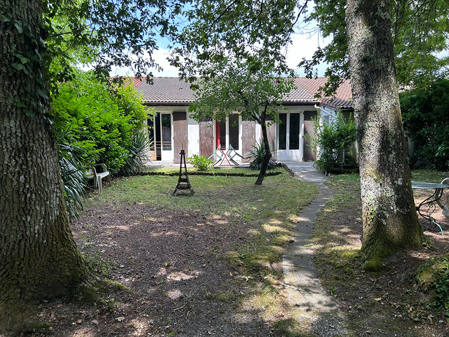 Maison SAINT MEDARD EN JALLES (33160) 4 pièces 83.93 m²