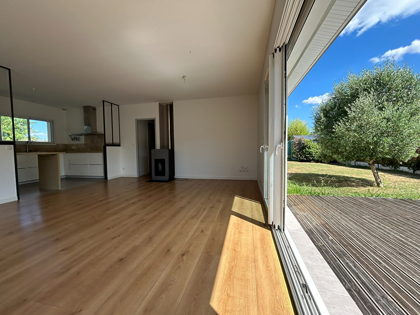 Maison LE HAILLAN (33185) 5 pièces 110.00 m²