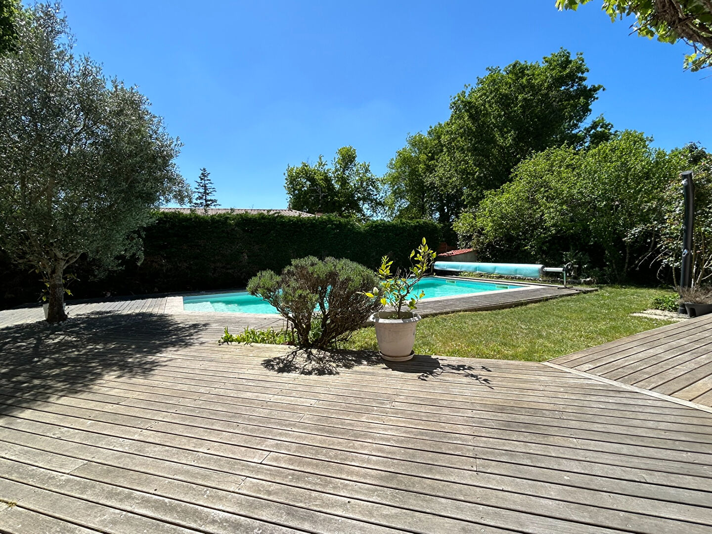 Maison SAINT MEDARD EN JALLES (33160) 5 pièces 112.00 m²