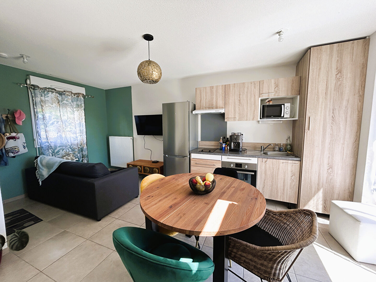 Maison SAINT MEDARD EN JALLES (33160) 2 pièces 44.30 m²