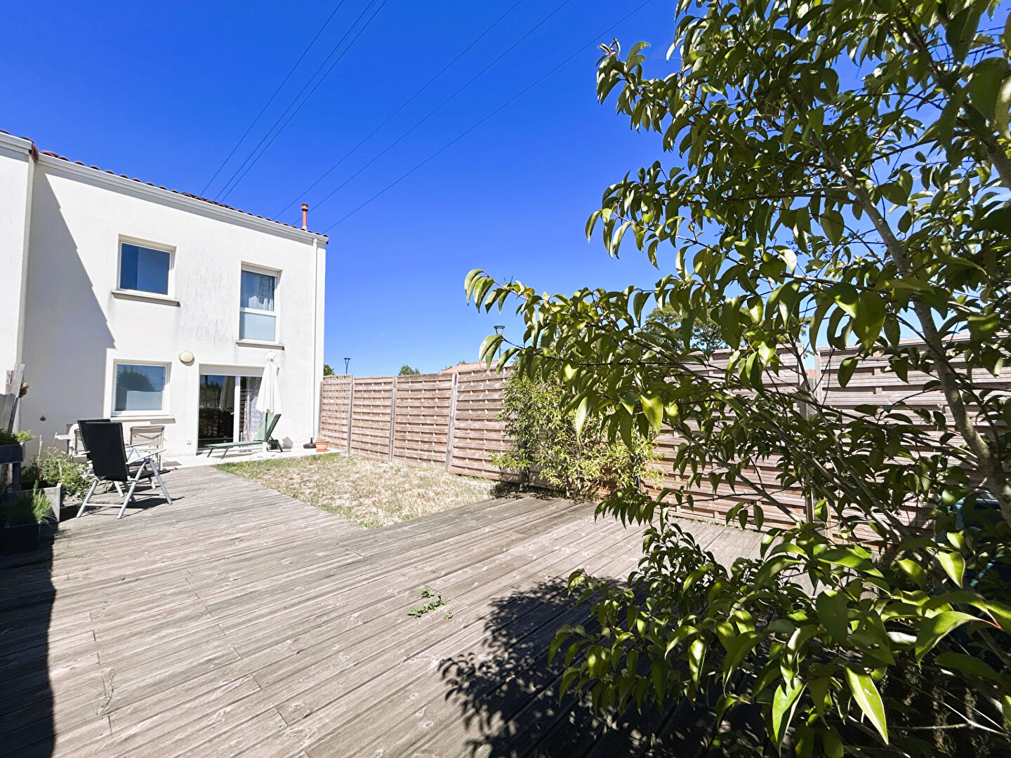 Maison SAINT MEDARD EN JALLES (33160) 2 pièces 44.30 m²