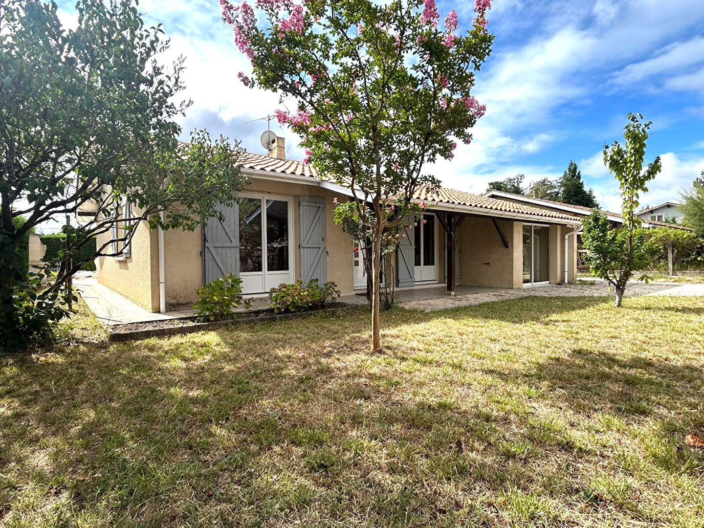Maison SAINT MEDARD EN JALLES (33160) 4 pièces 116.18 m²