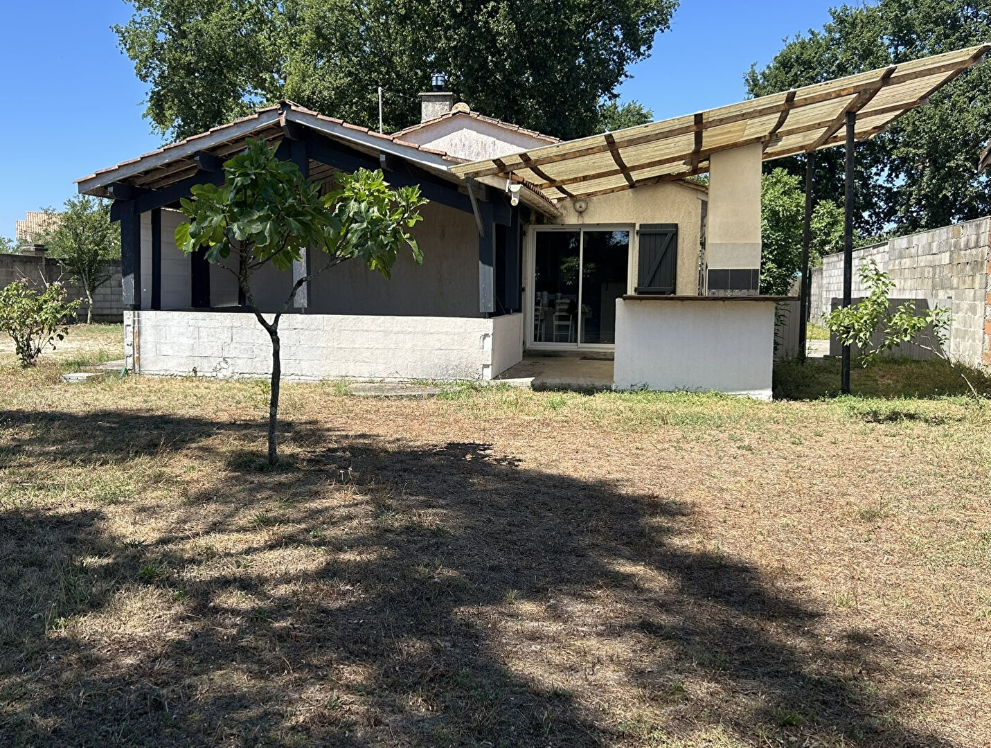 Maison PAREMPUYRE (33290) 5 pièces 91.06 m²