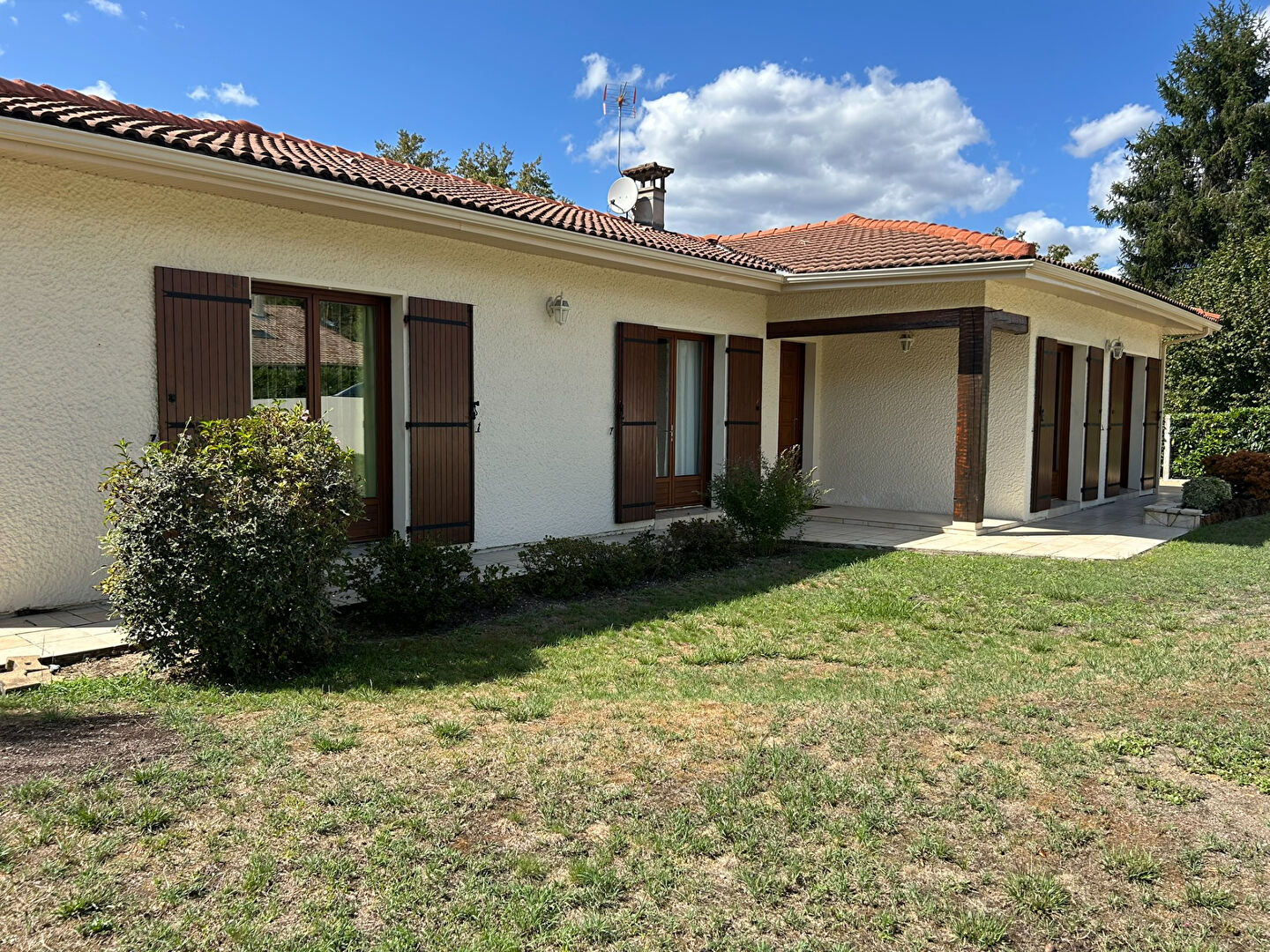 Maison SAINT AUBIN DE MEDOC (33160) 4 pièces 114.40 m²