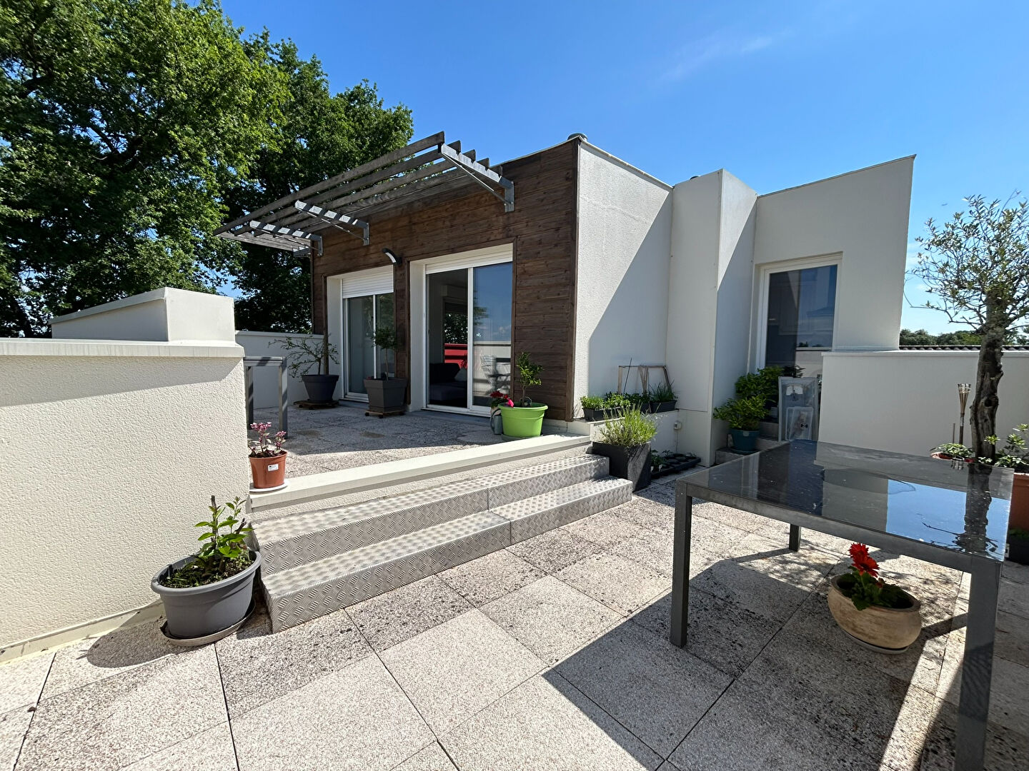 Appartement SAINT MEDARD EN JALLES (33160) 4 pièces 86.00 m²