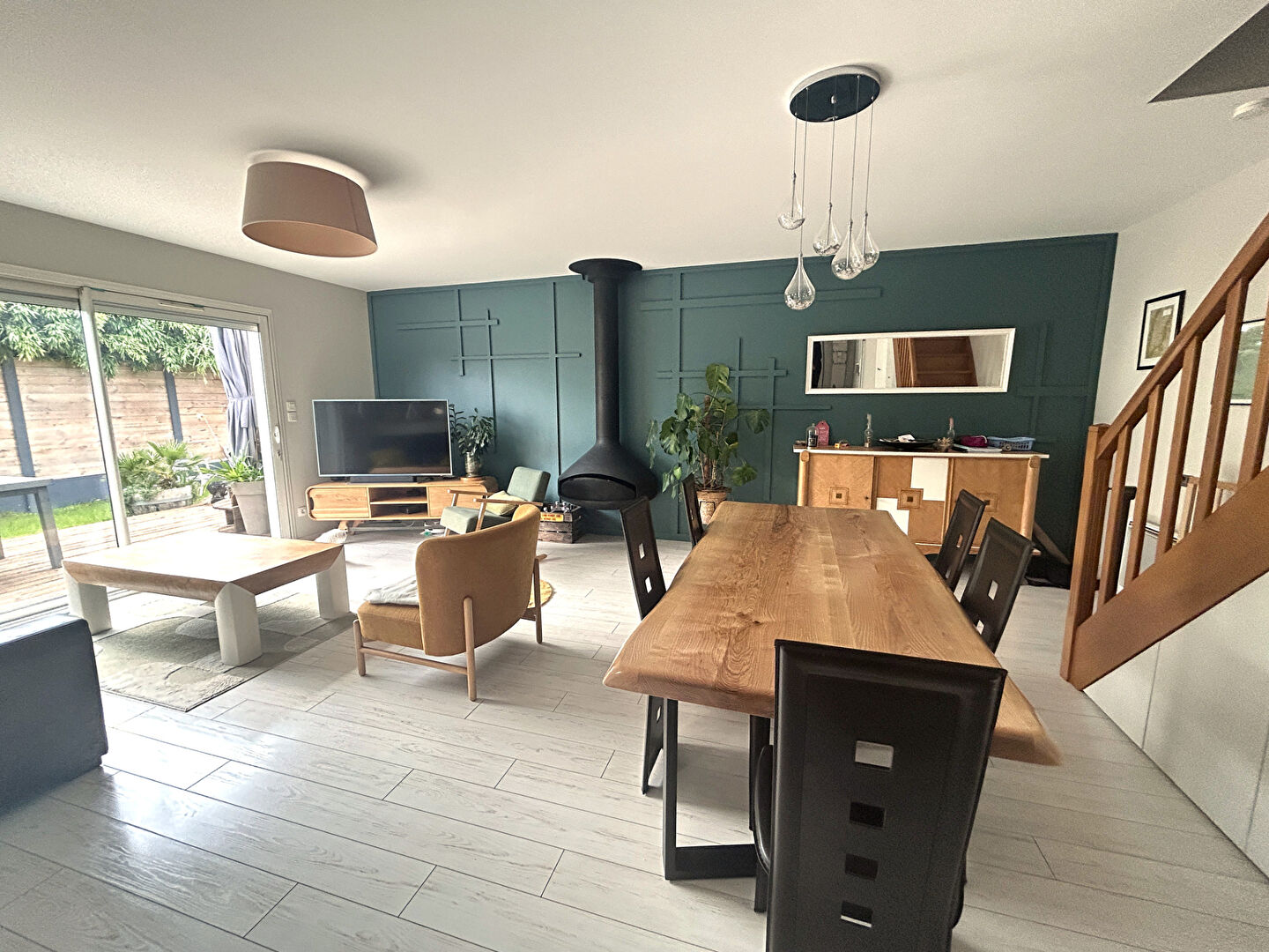 Maison SAINT MEDARD EN JALLES (33160) 4 pièces 90.41 m²