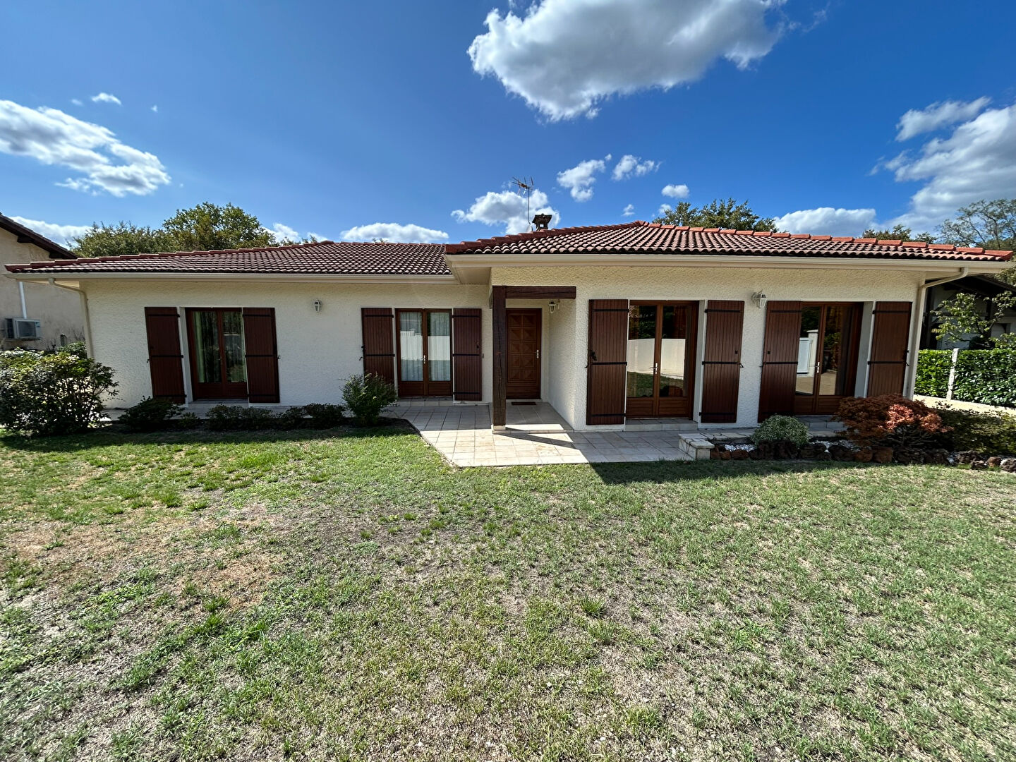 Maison SAINT AUBIN DE MEDOC (33160) 4 pièces 114.40 m²