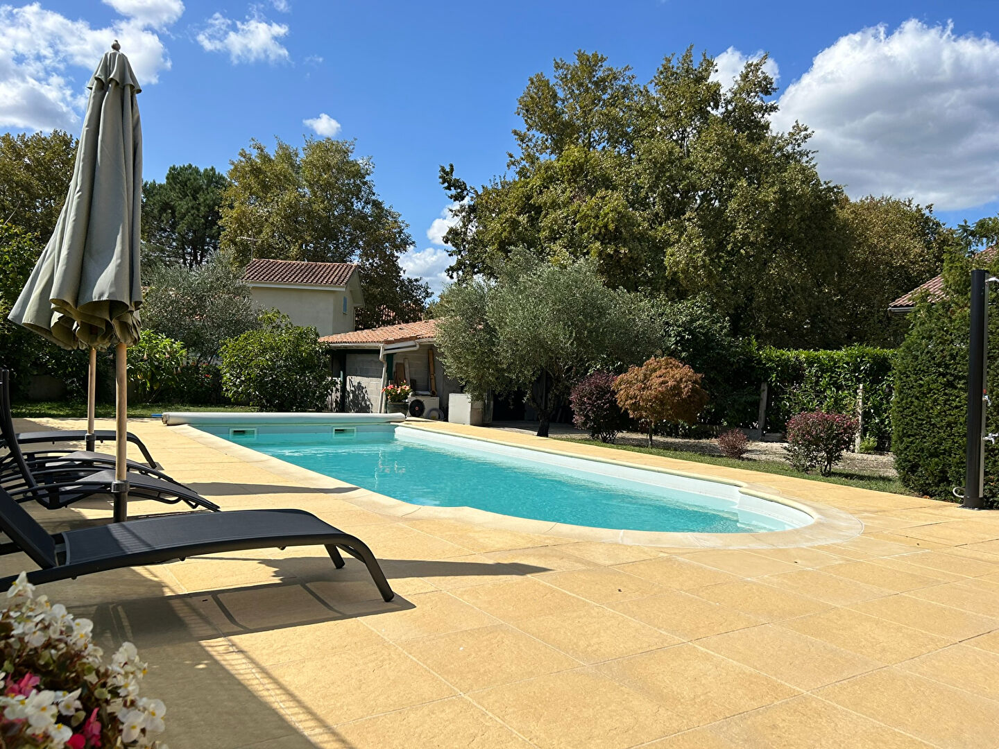 Maison SAINT AUBIN DE MEDOC (33160) 4 pièces 114.40 m²