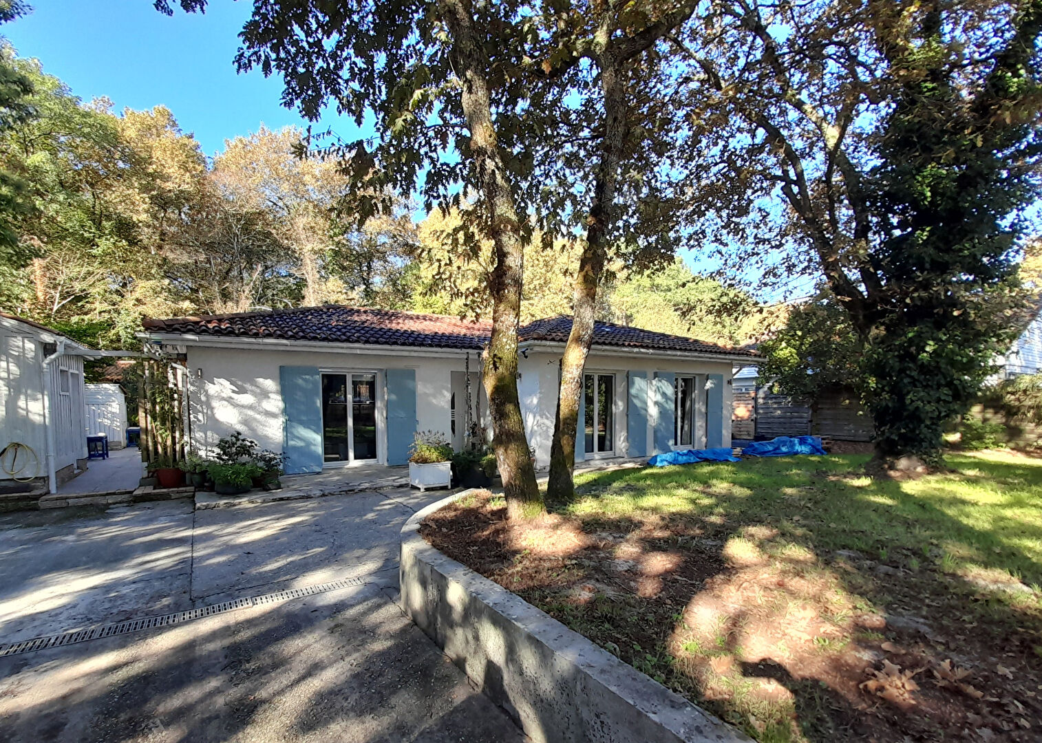 Maison CASTELNAU DE MEDOC (33480) 5 pièces 125.00 m²