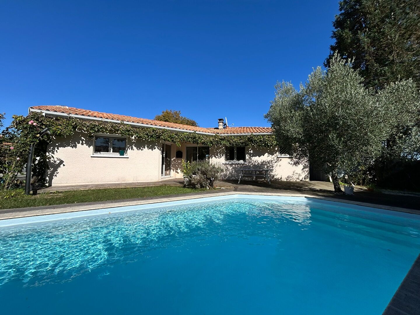Maison SAINT MEDARD EN JALLES (33160) 5 pièces 112.00 m²