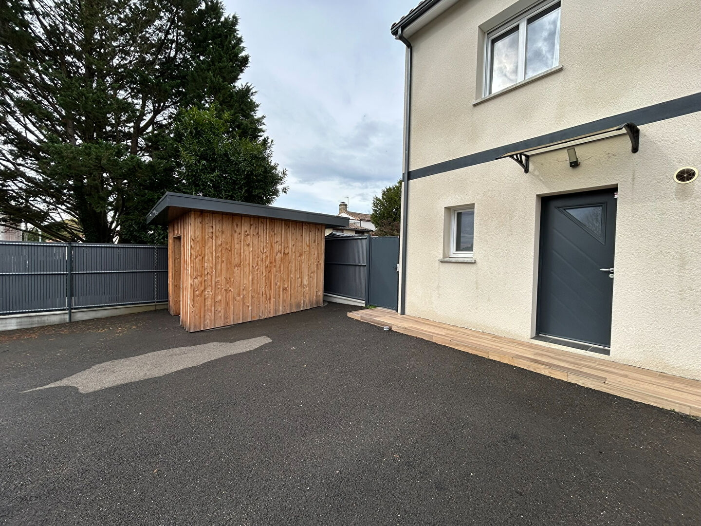 Maison LE TAILLAN MEDOC (33320) 3 pièces 62.10 m²