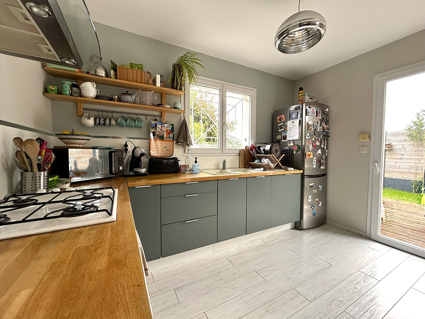 Maison SAINT MEDARD EN JALLES (33160) 4 pièces 90.41 m²